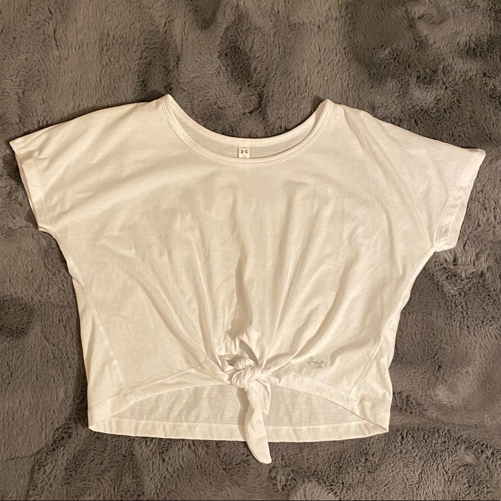 Women’s Under Armour Crop Top